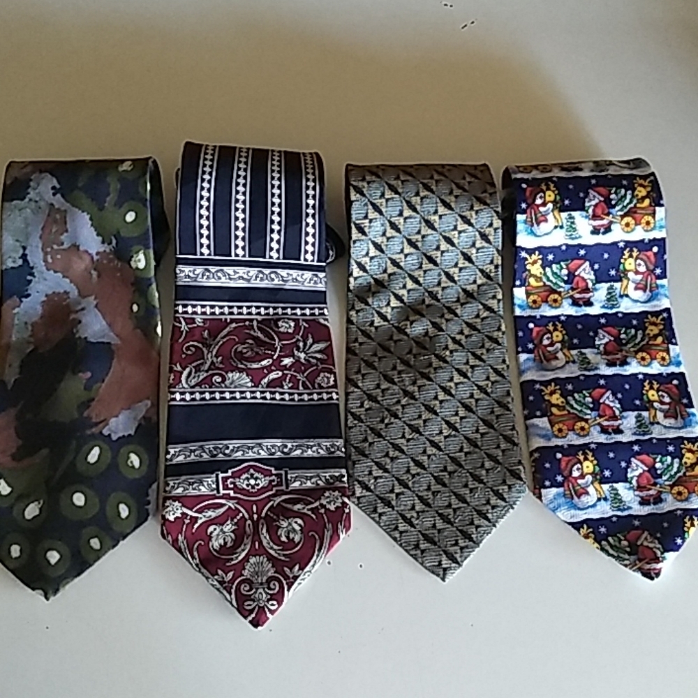 Tie's Bundle 4 Pc - image 5